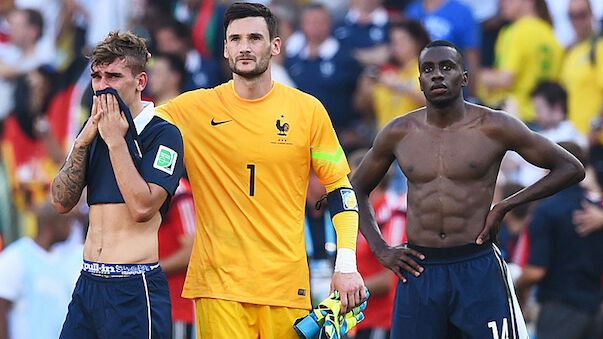 Frankreich blickt nach WM-Aus auf Heim-EM