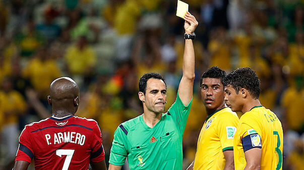 Brasilien fordert Thiago-Einsatz