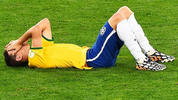 Versagen der Brasilianer begann schon vor der WM