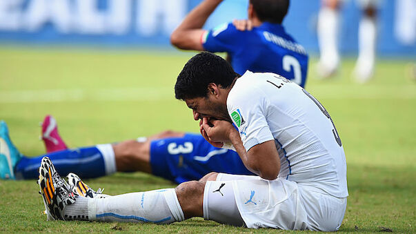 Uruguay verzichtet auf Suarez
