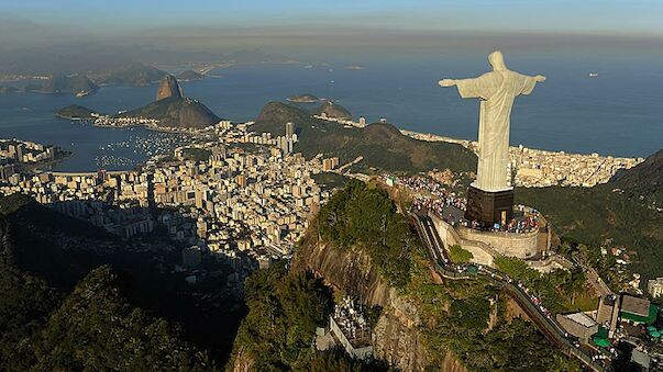 Rio im Mittelpunkt der Fußball-Welt