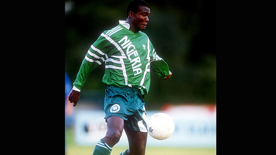 WM Kader Nigeria 1994