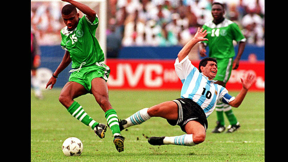 WM Kader Nigeria 1994