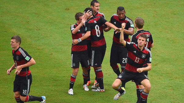 Müller schießt den DFB zum Sieg