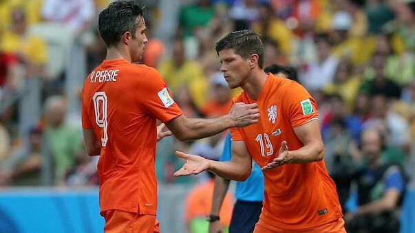 WM: Niederlande besiegen Mexiko