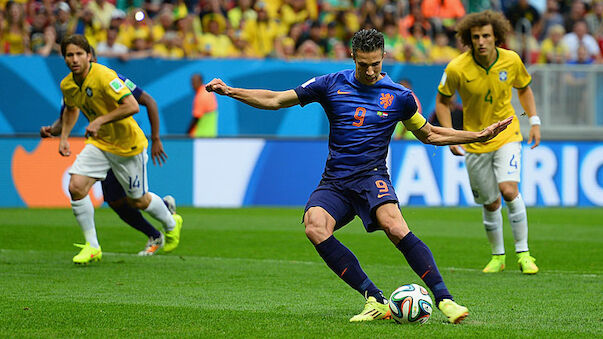 Holland gewinnt Spiel um Platz 3