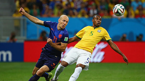 Niederlande schnappen Brasilien Rang 3 weg