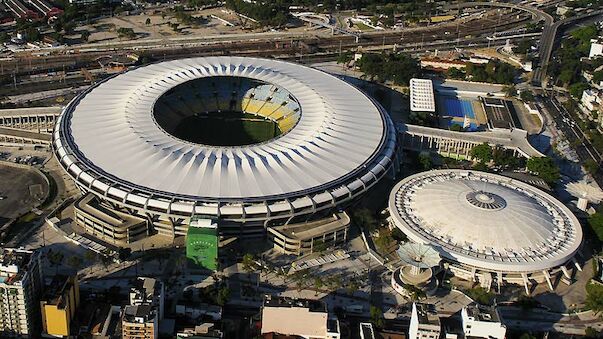 Maracana - Rio de Janeiro