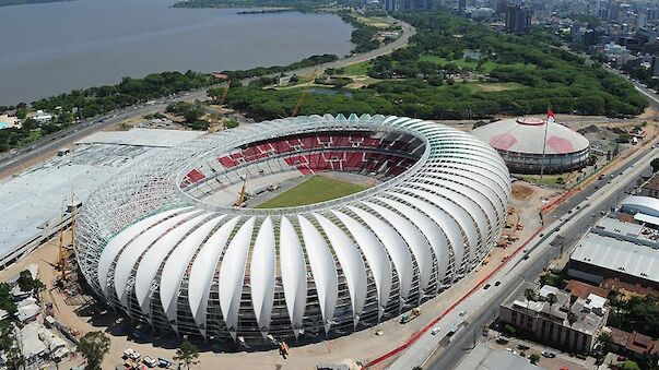 Estádio Beira-Rio - Porto Alegre