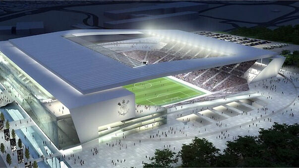 Arena Corinthians - Sao Paulo