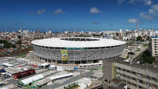 Arena Fonte Nova - Salvador