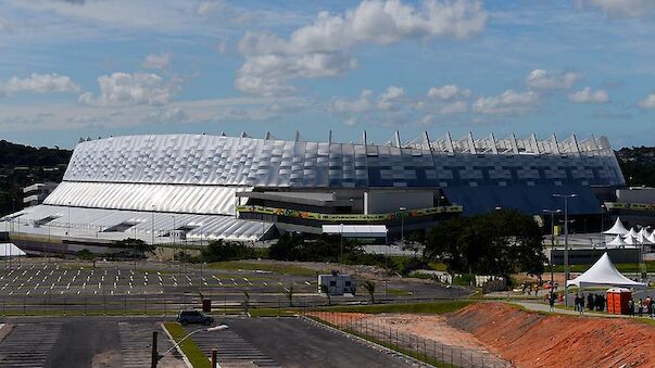 Arena Pernambuco - Recife