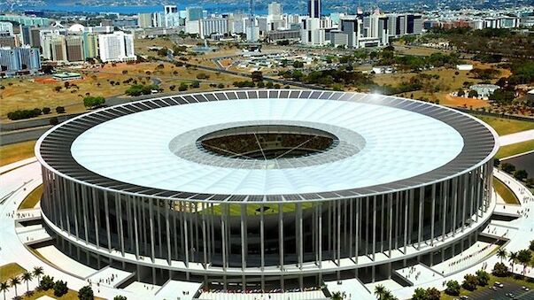 Estadio Nacional - Brasilia