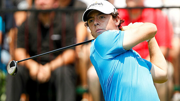 McIlroy gewinnt BMW Championship