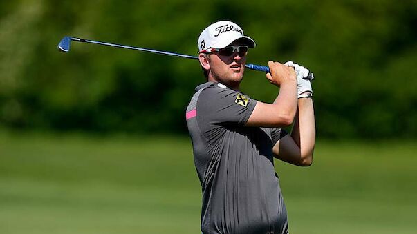 Wiesberger nähert sich Top-Ten