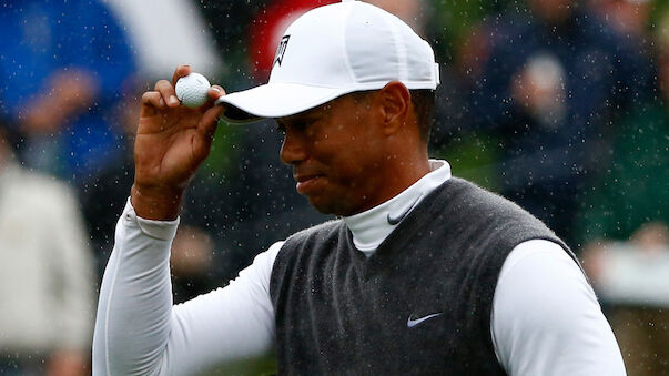 Negativ-Rekord von Tiger Woods
