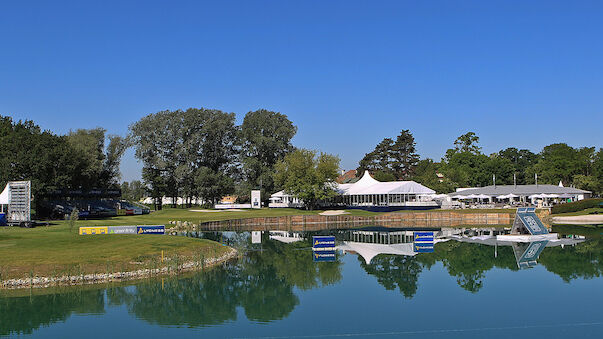 Lyoness Open im Zeichen der Ryder-Cup-Bewerbung