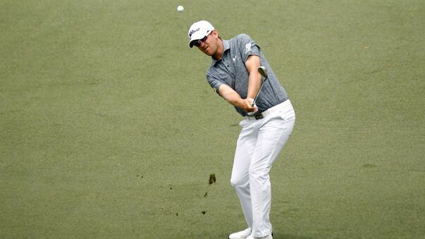 Bernd Wiesberger bei den US Open