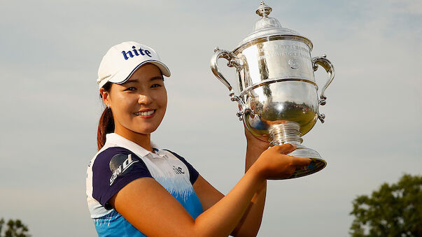 Koreanerin Chun gewinnt US Open
