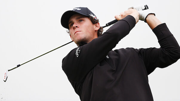 Belgier Pieters gewinnt KLM Open