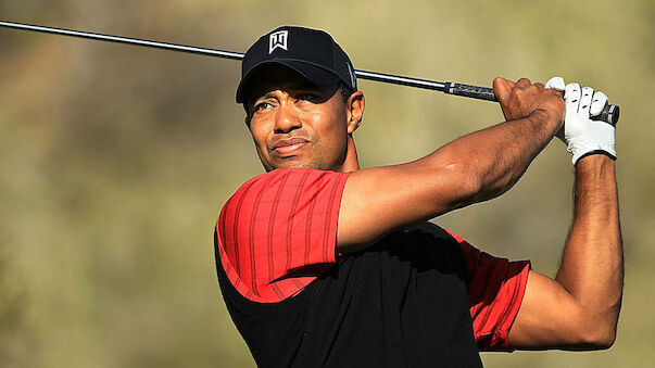 Erlösender Sieg für Superstar Tiger Woods