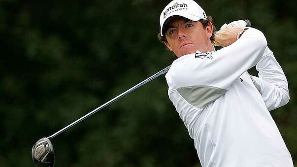 McIlroy ist die neue Nummer 1 der Golf-Welt