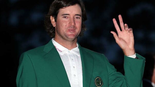 Bubba Watson triumphiert beim 76. US-Masters