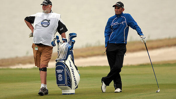 Branden Grace schreibt in China Geschichte, Brier 44.