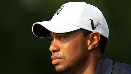 Tiger Woods: 