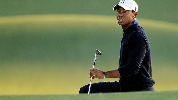 Tiger Woods entschuldigt sich