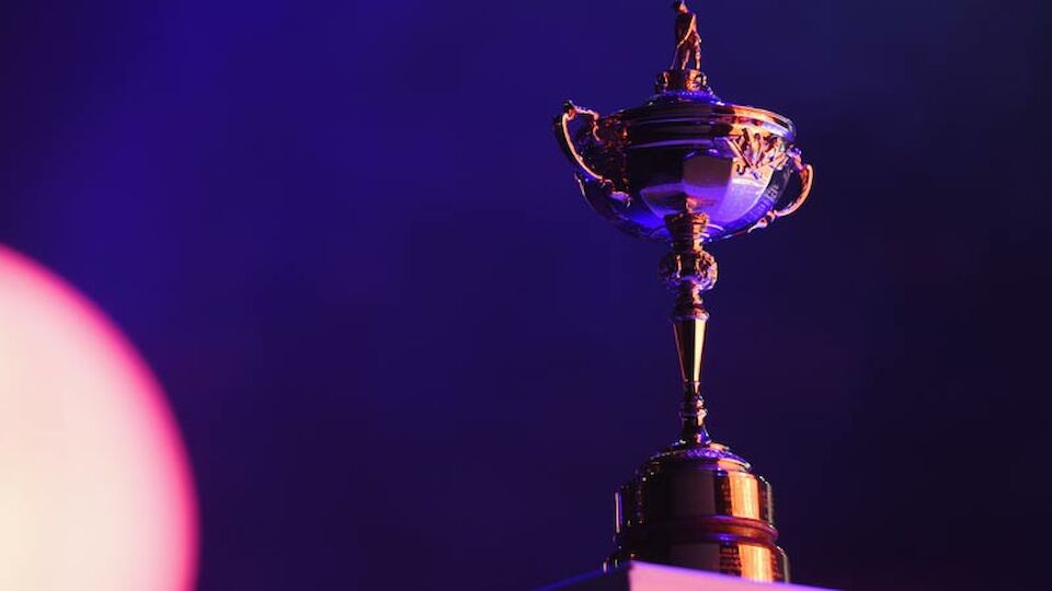 Ryder Cup 2014 Diashow