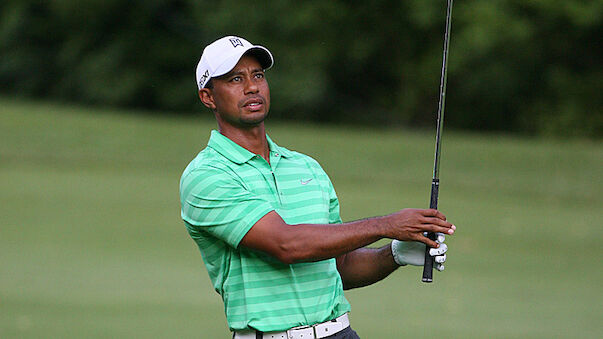 Tiger Woods verpasst den Cut