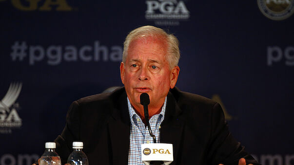 PGA-Präsident Bishop entlassen