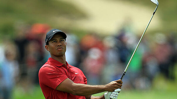 Tiger Woods schrammt am Comebacksieg vorbei