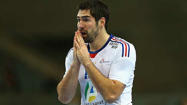 Justiz greift Karabatic an