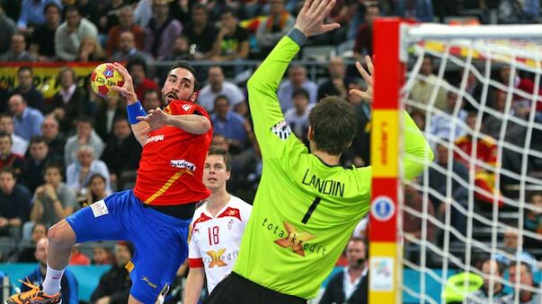 Spanien ist Handball-Weltmeister