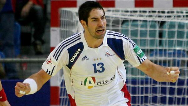 Karabatic löst Vertrag auf