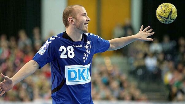 Weber glänzt erneut im EHF-Cup