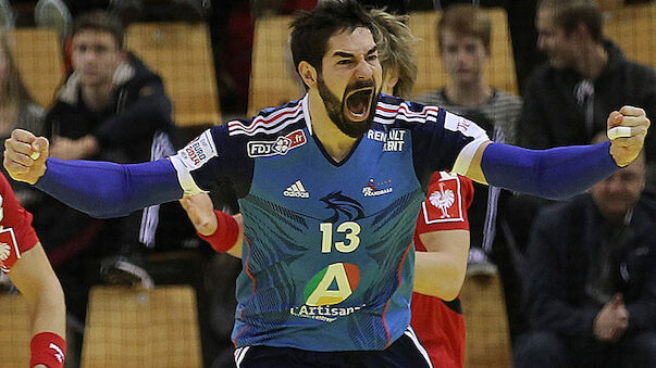 Karabatic ist Welthandballer