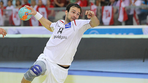 Österreich fährt zur Handball-WM