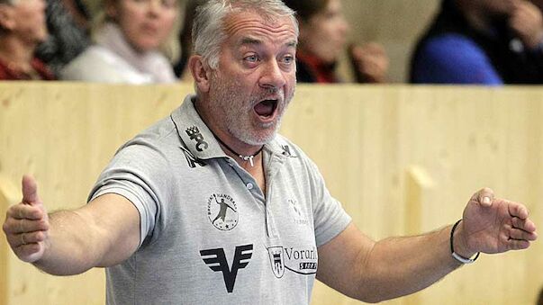 Bregenz feuert Trainer Martin Liptak