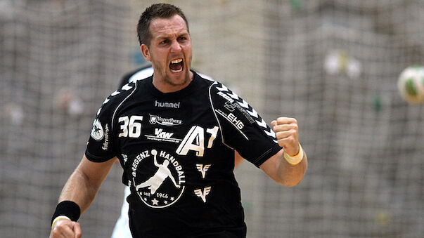 Bregenz scheitert im EHF Cup