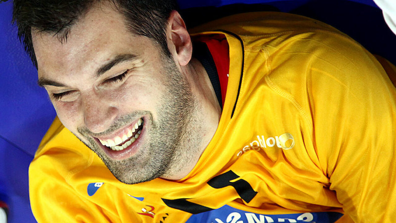 interview nikola marinovic - Sport-Mix - Handball