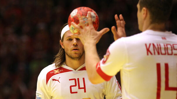 Dänemark steht im EM-Halbfinale
