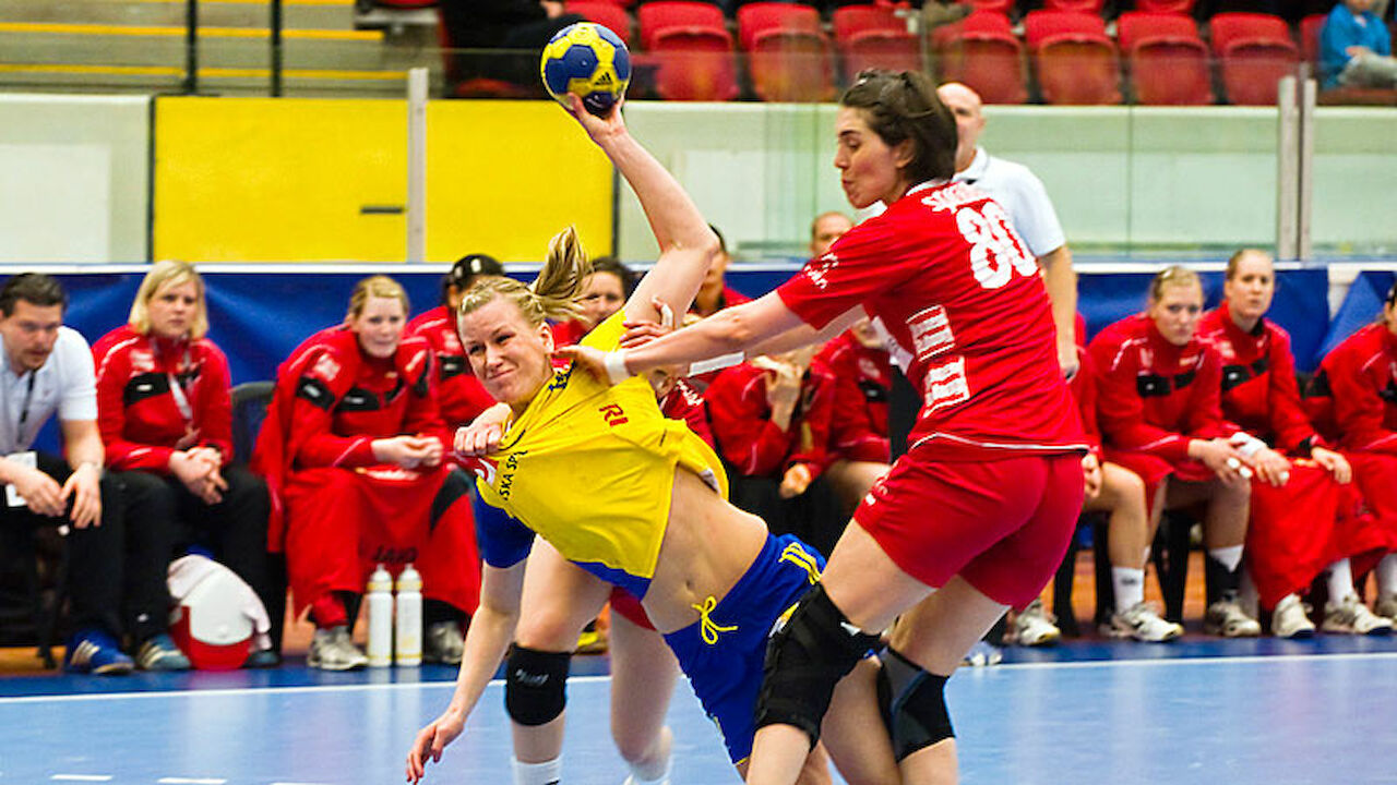 Handball Schweden Tabelle Handball Schweden Tabelle