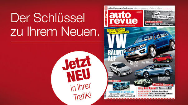 Auto Revue - Österreichs führendes Auto-Magazin