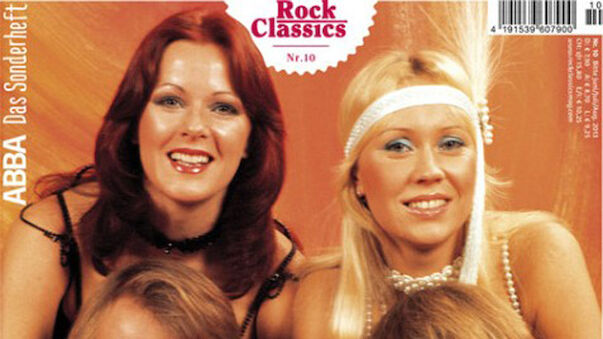 ROCK CLASSICS #10: ABBA