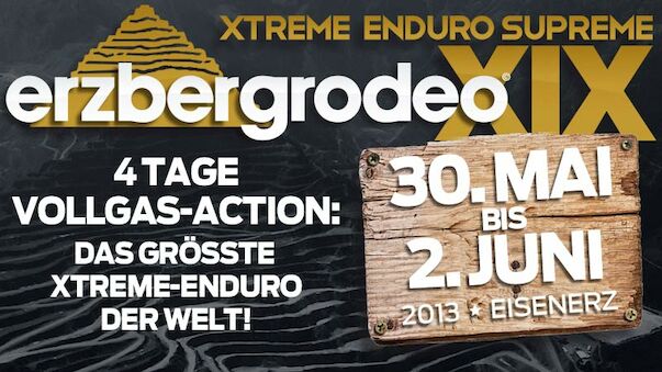 ERZBERGRODEO – The Xtreme Enduro Supreme