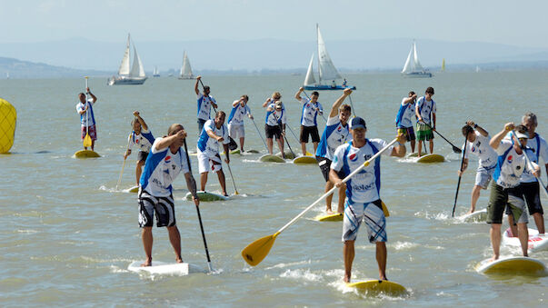 ÖM im Stand Up Paddling