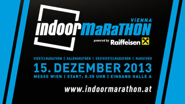 Indoor-Marathon